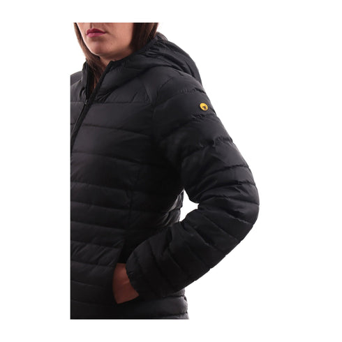 Ciesse Piumini Piumino corto Piumino Donna Flora 3.1 corto Nero A24 - CIESSE PIUMINI243CPWJ05054N0211R - 206XXN - S - Francavilla Moda